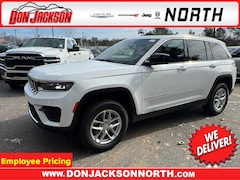 2025 Jeep Grand Cherokee LAREDO X 4X4 Sport Utility