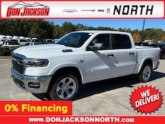 2026 Ram 1500 BIG HORN CREW CAB 4X4 5'7 BOX Pickup