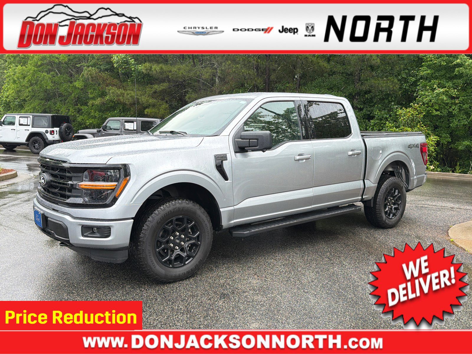 2024 Ford F-150 XLT 4x4 SuperCrew 5-1/2 Box's photo