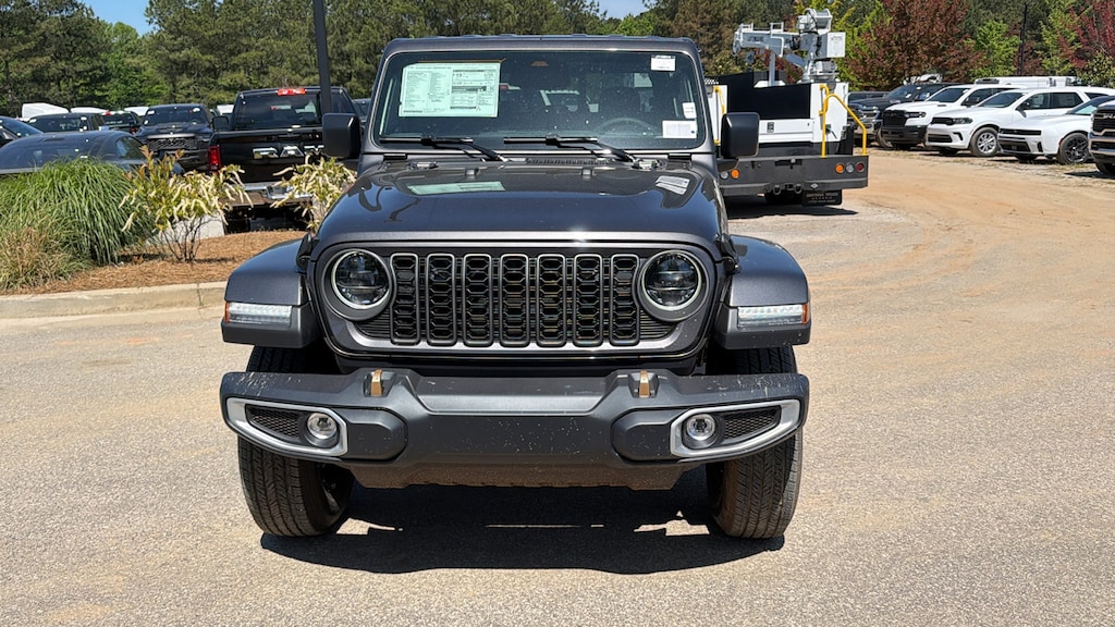 New 2026 Jeep Gladiator 85TH ANNIVERSARY EDITION 4X4 Pickup