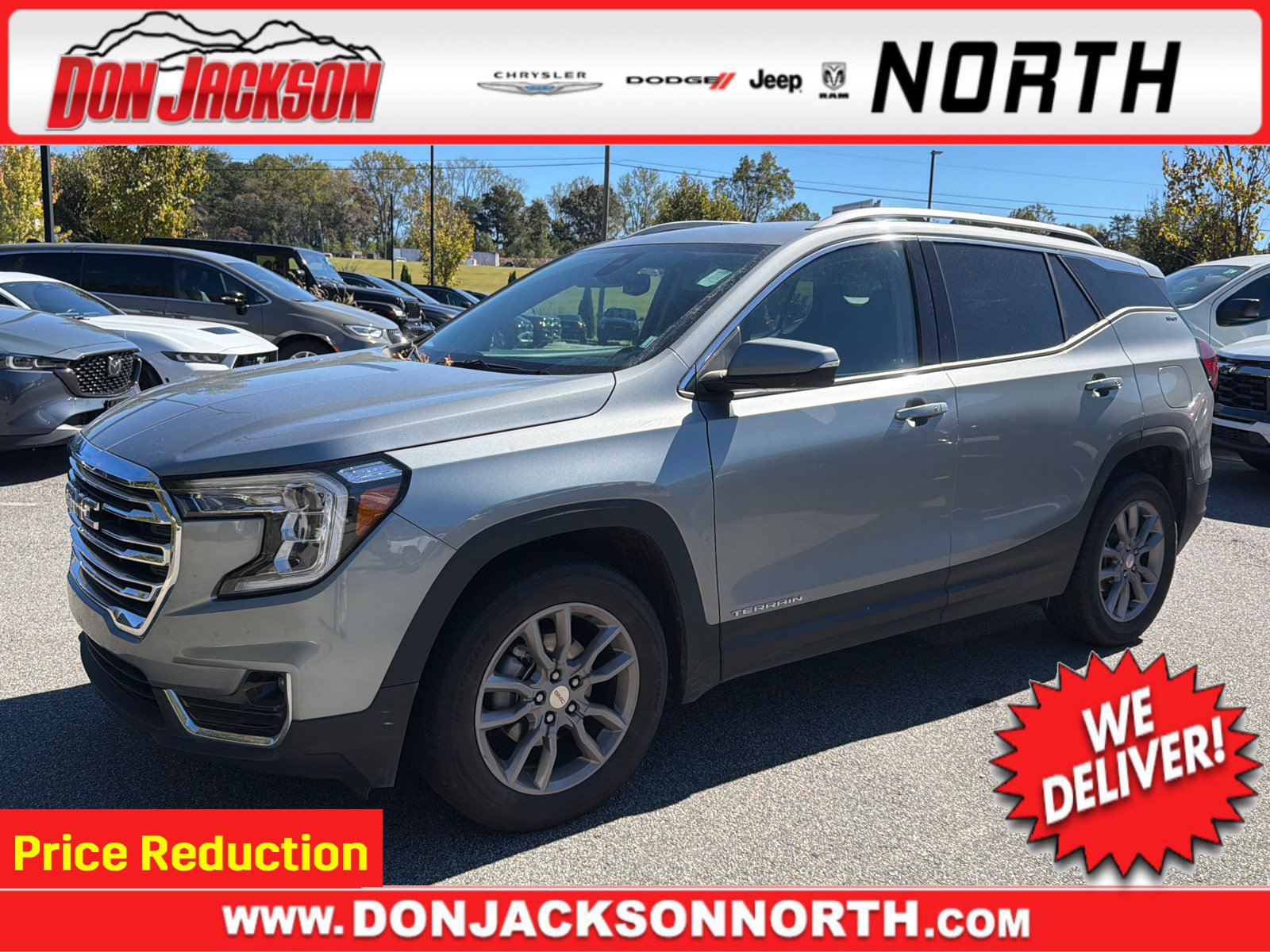 2024 GMC Terrain