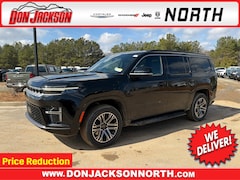 2026 Jeep Grand Wagoneer 4X4 Sport Utility