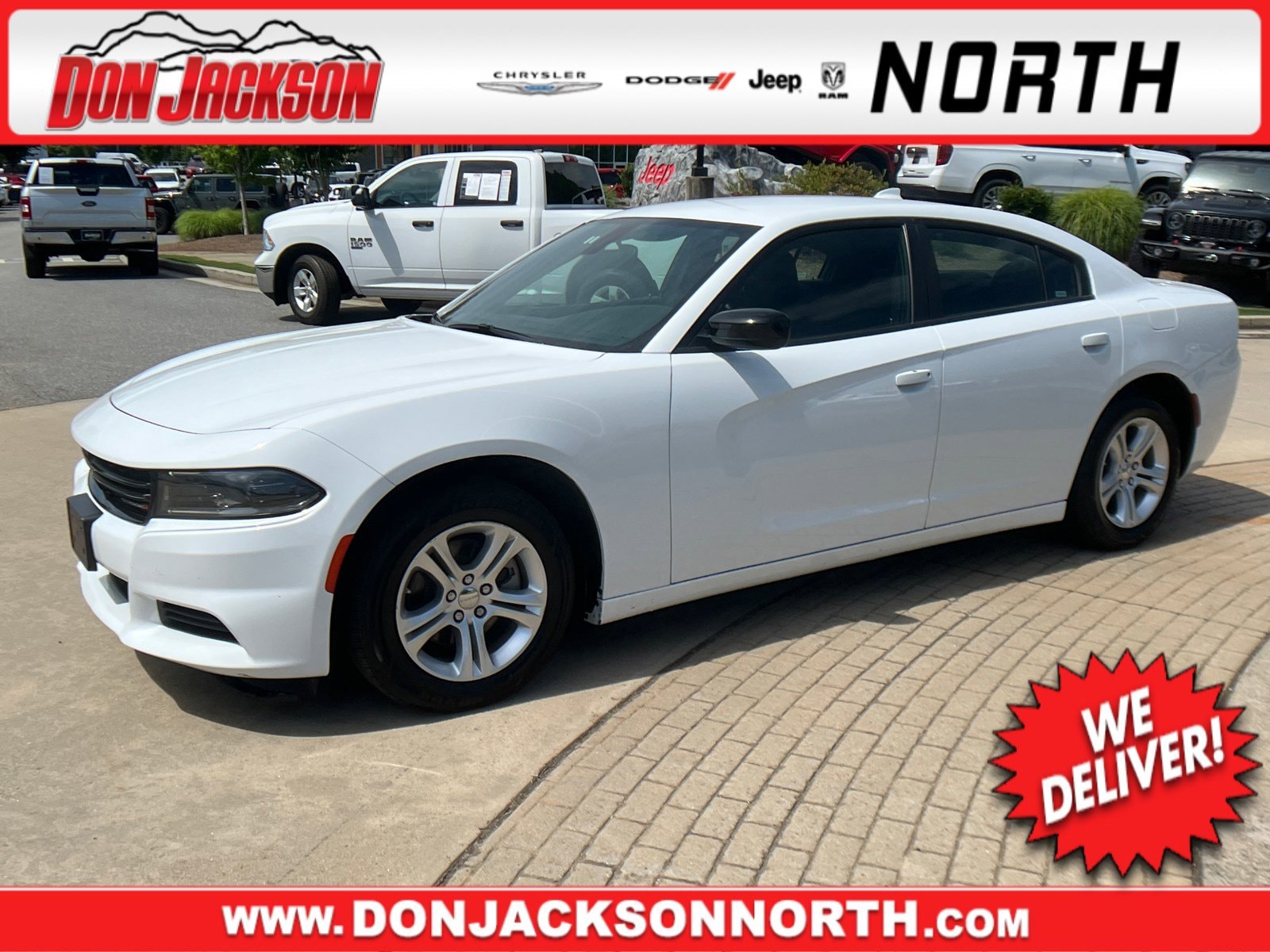 2023 Dodge Charger SXT