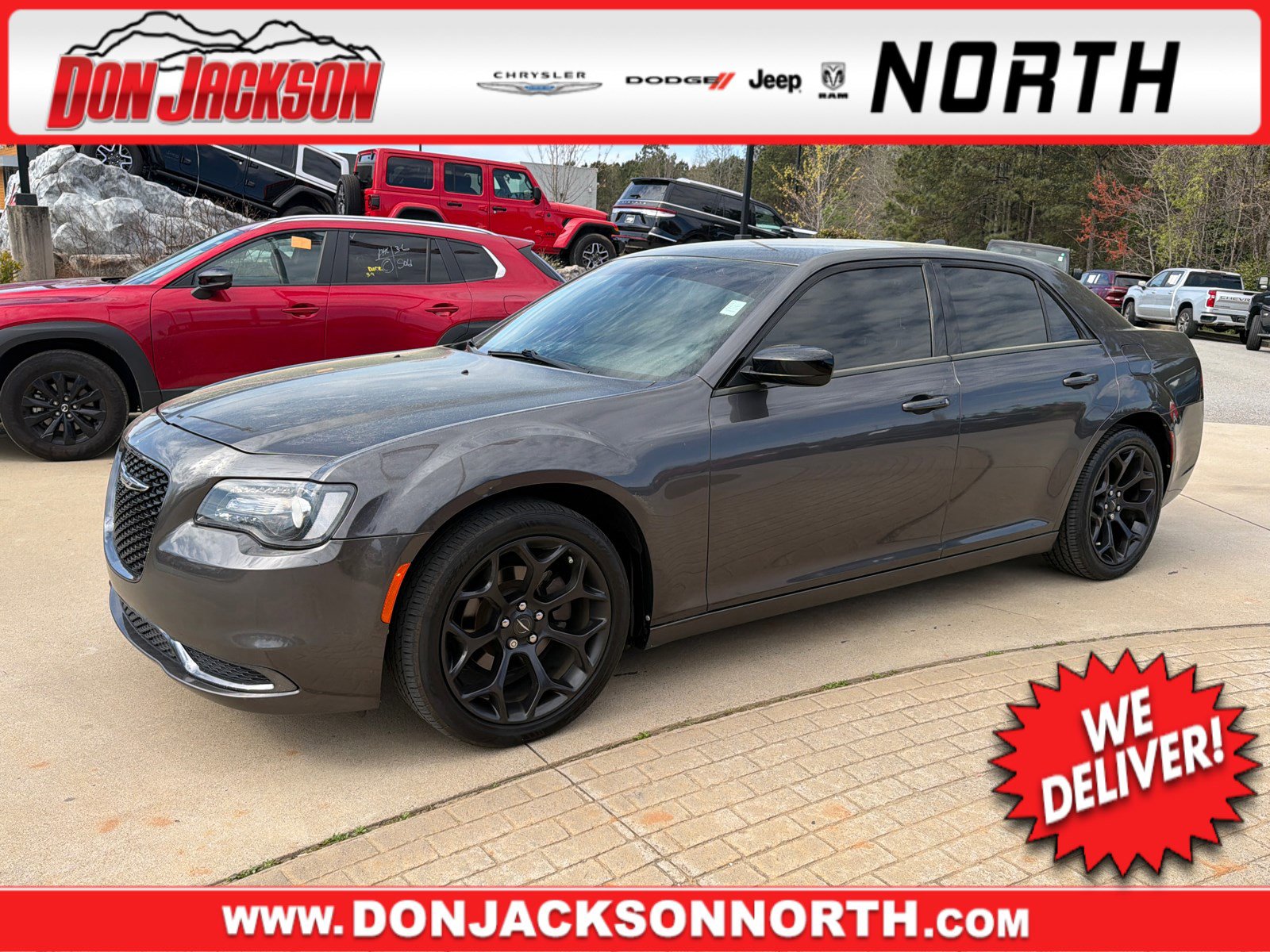 2020 Chrysler 300