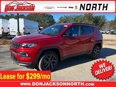 2026 Jeep Compass LATITUDE ALTITUDE 4X4 Sport Utility