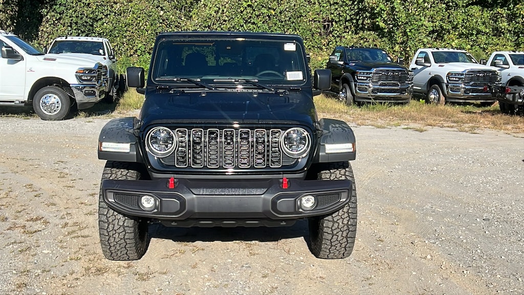 New 2025 Jeep Gladiator RUBICON 4X4 Pickup