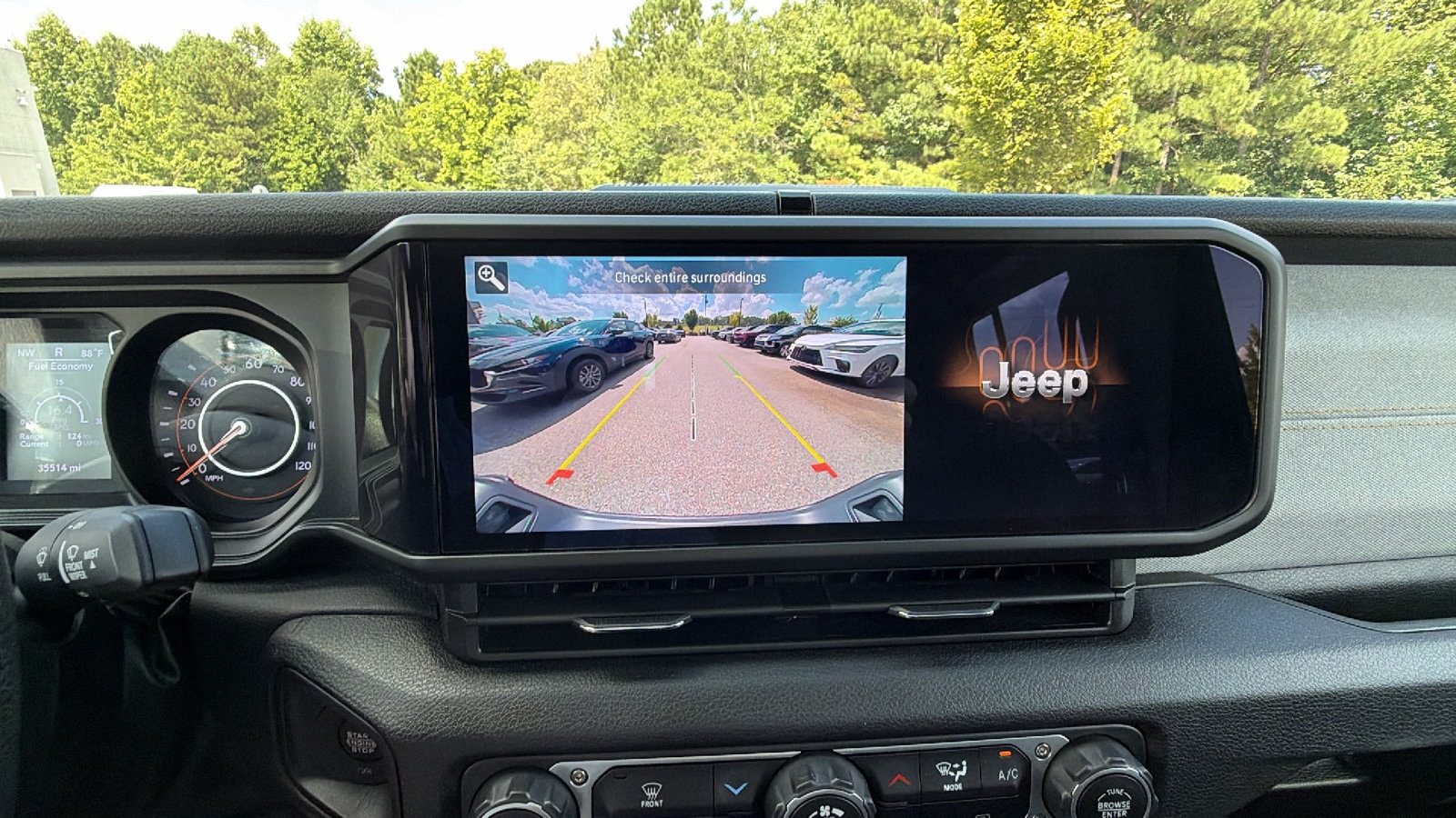 2025 Jeep Gladiator Nighthawk - Photo 32