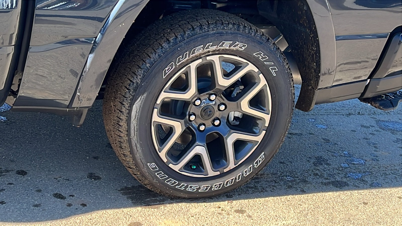 2026 RAM 1500 Laramie - Photo 12