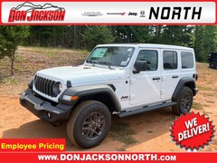 2025 Jeep Wrangler 4-DOOR SPORT S Sport Utility