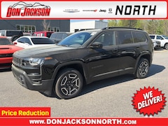 2026 Jeep Cherokee LIMITED 4X4 Sport Utility