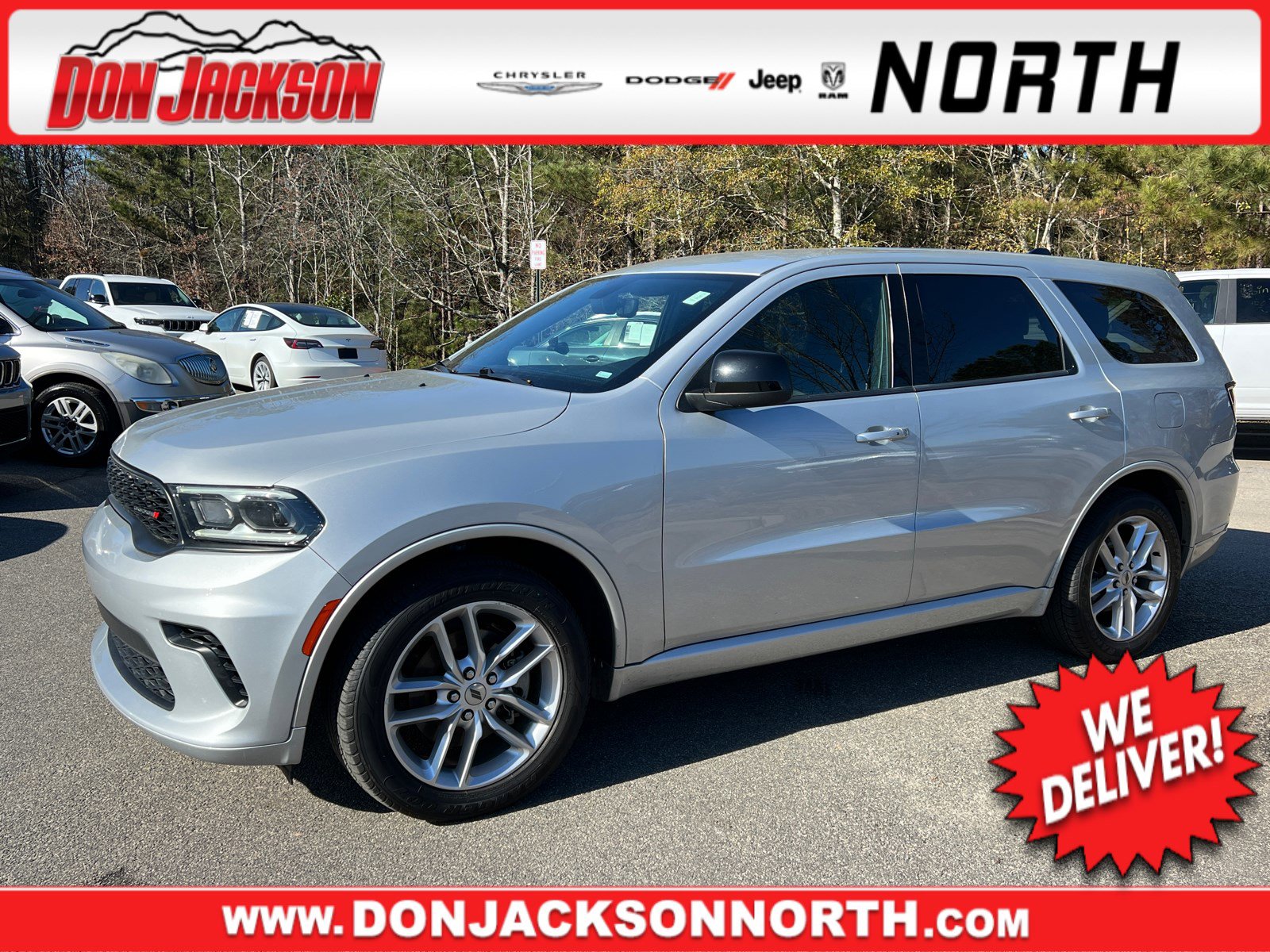 2023 Dodge Durango GT's photo