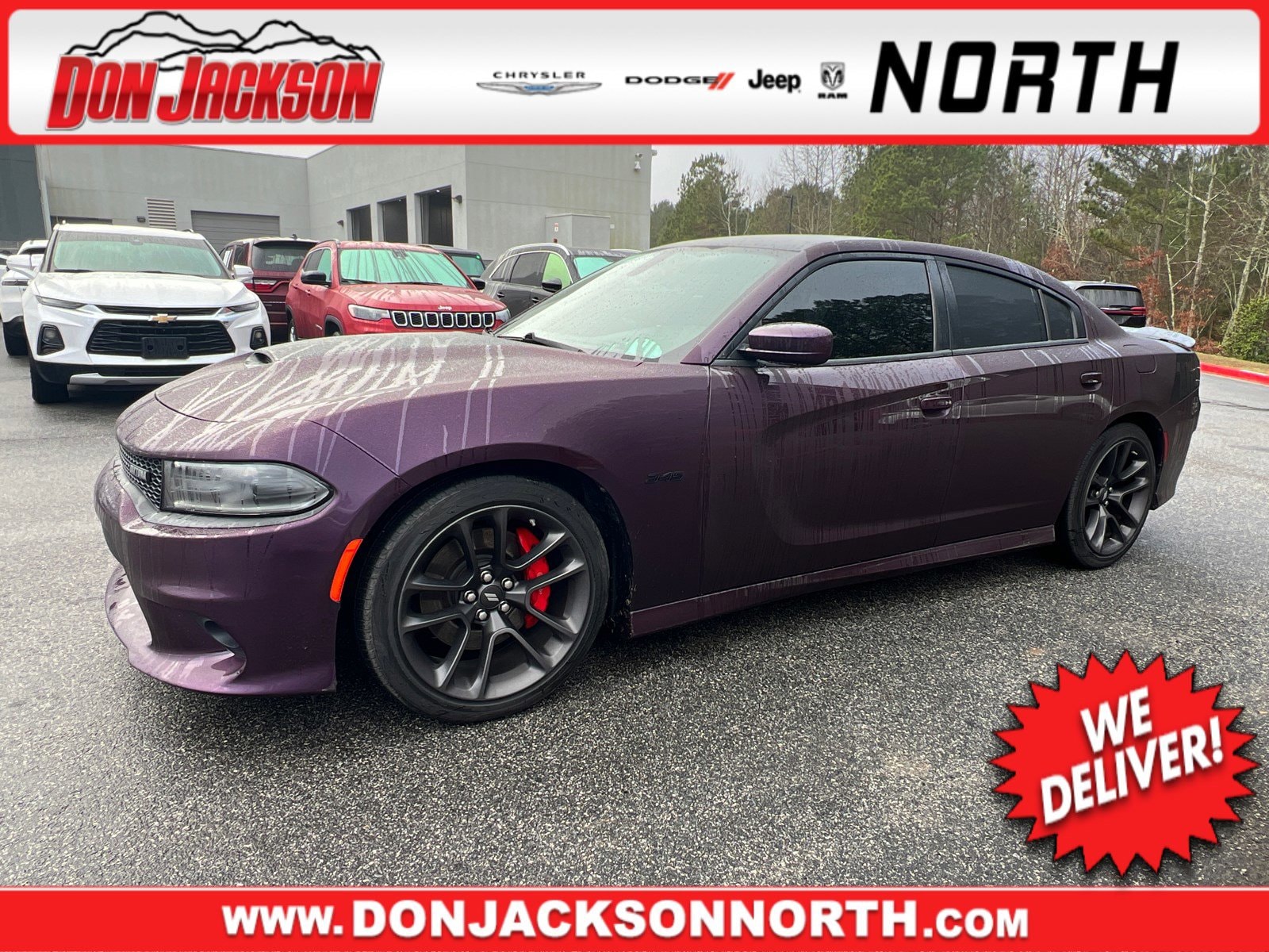 2021 Dodge Charger R/T's photo