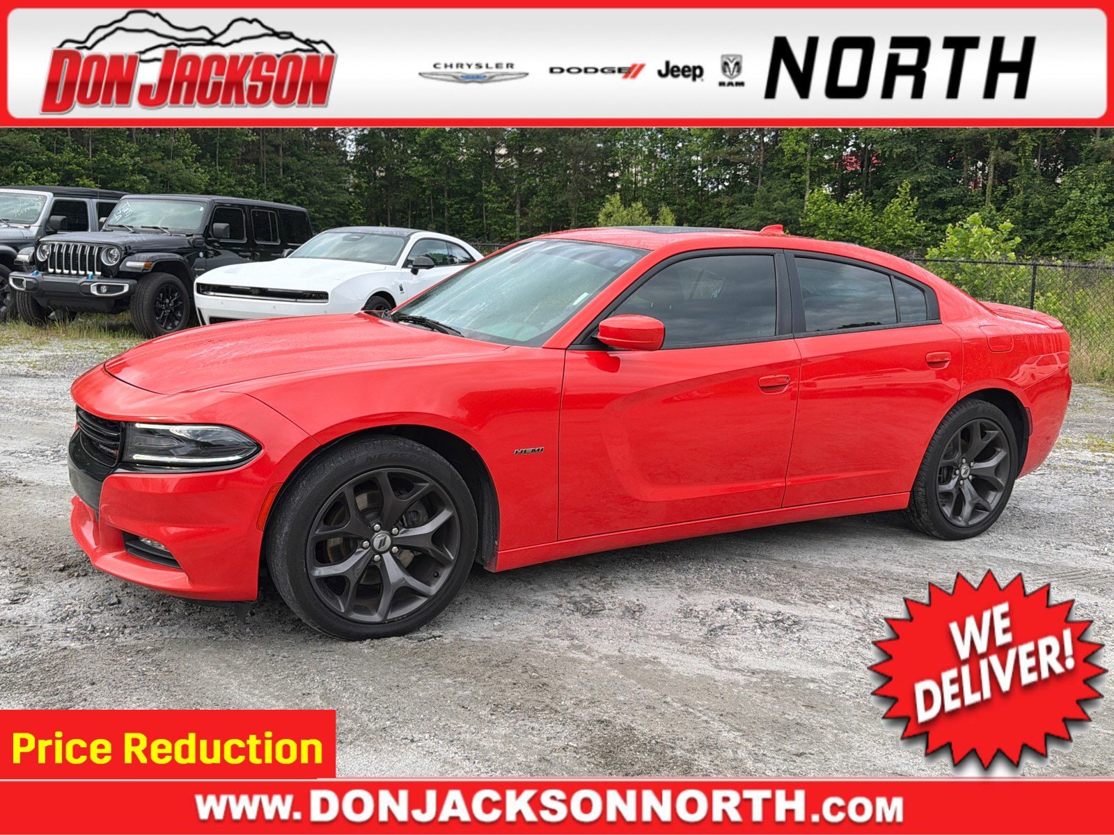 2018 Dodge Charger R/T's photo