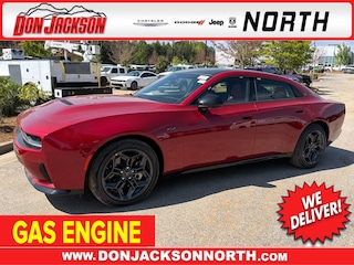 2026 Dodge Charger R/T PLUS 4-DOOR AWD Sedan