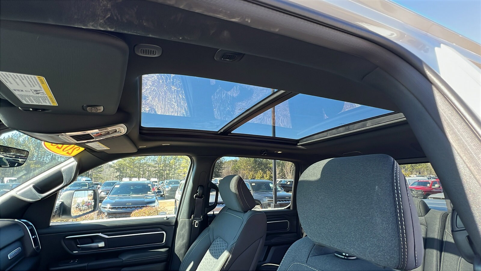 2026 RAM 1500 Big Horn/Lone Star - Photo 18