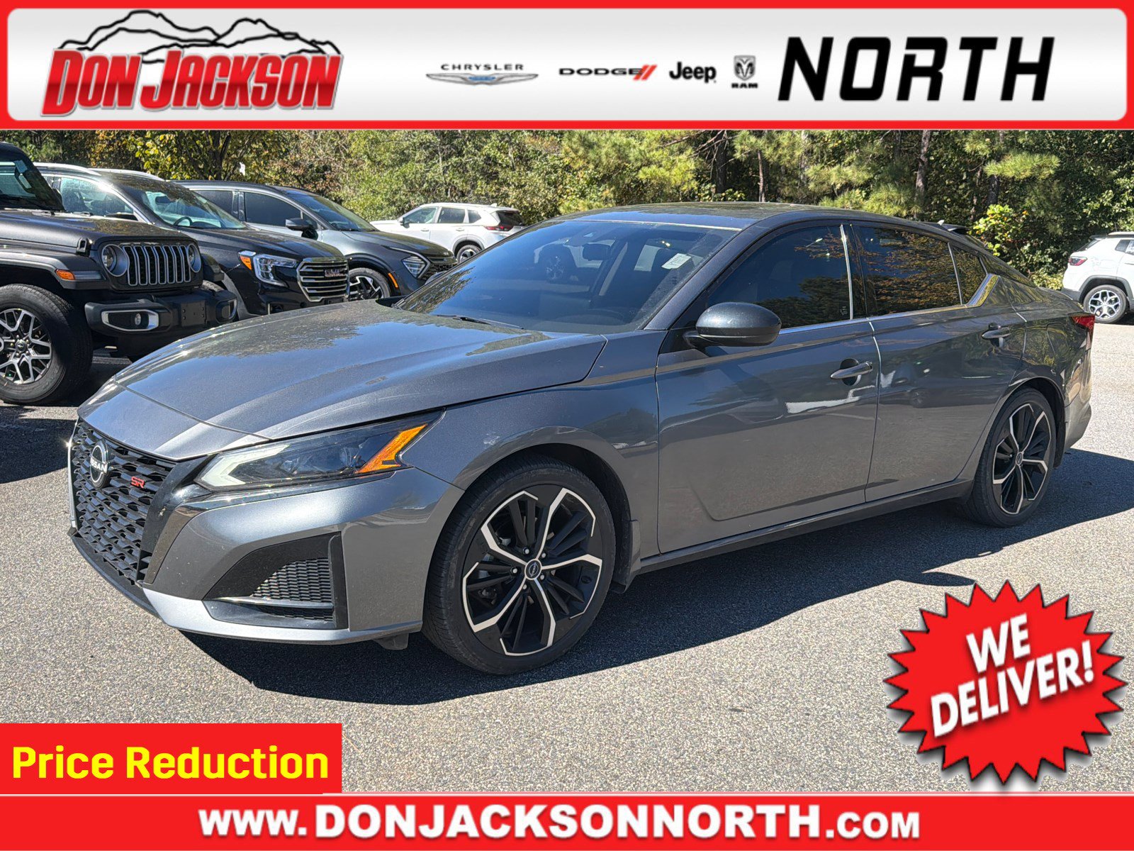 2024 Nissan Altima
