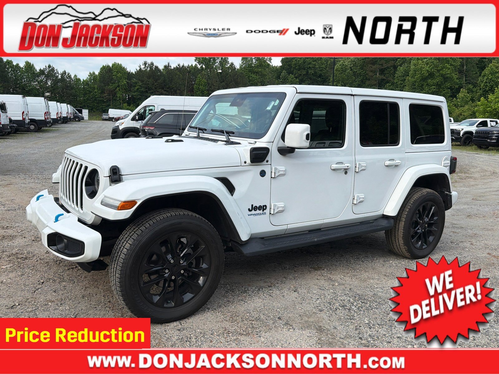 2021 Jeep Wrangler High Altitude 4XE's photo