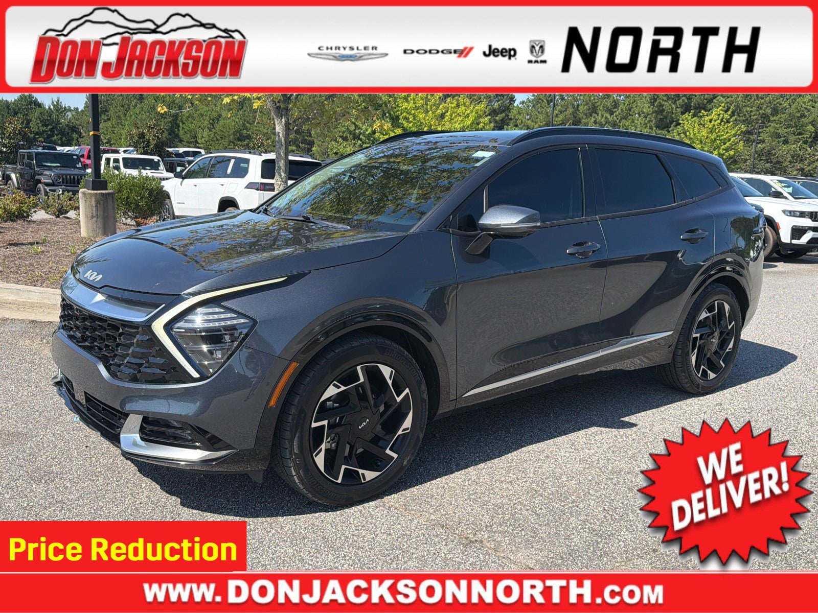 2023 Kia Sportage