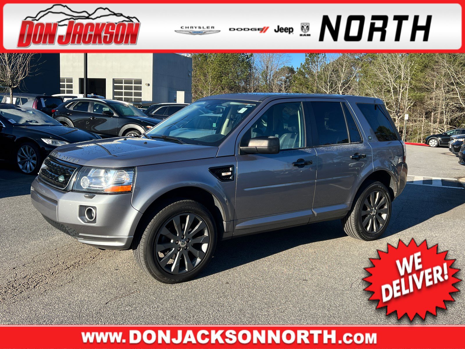 2013 Land Rover LR2 Base's photo