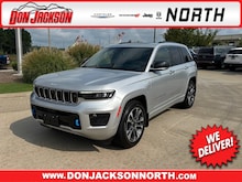 2024 Jeep Grand Cherokee 4xe Overland SUV 2024 Jeep Grand Cherokee 4xe Overland SUV