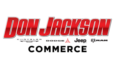 Don Jackson Chrysler Dodge Jeep Ram Commerce