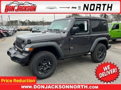 2026 Jeep Wrangler 2-DOOR SPORT Sport Utility
