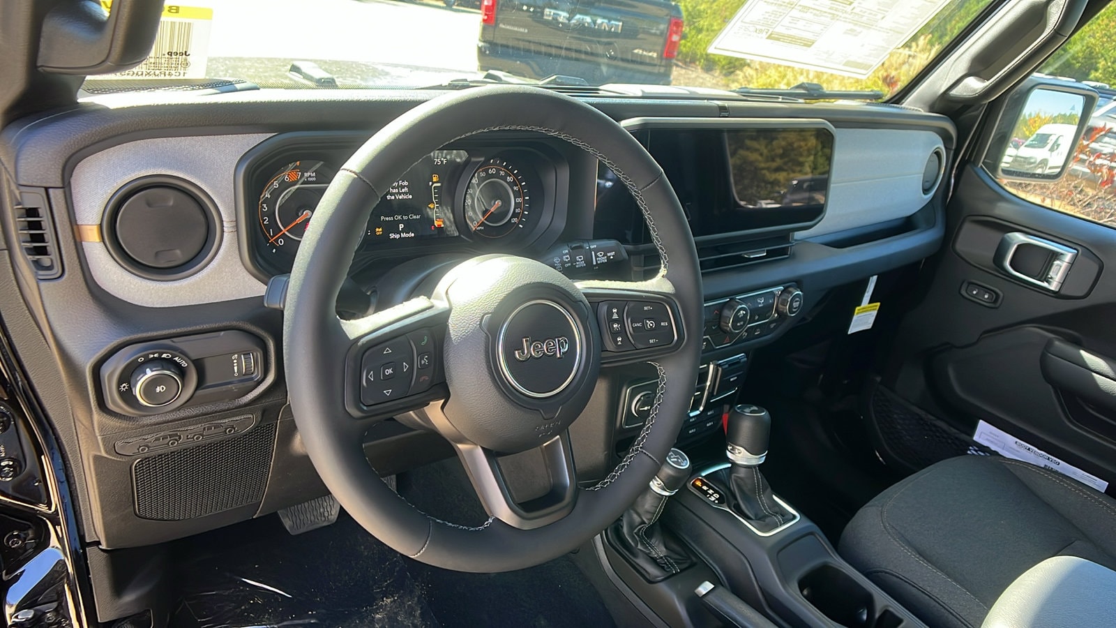 2026 Jeep Wrangler 4-Door Sport S - Photo 20