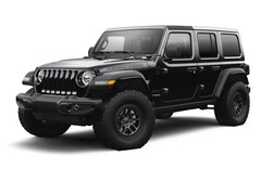 2022 Jeep Wrangler UNLIMITED HIGH TIDE 4X4 Sport Utility