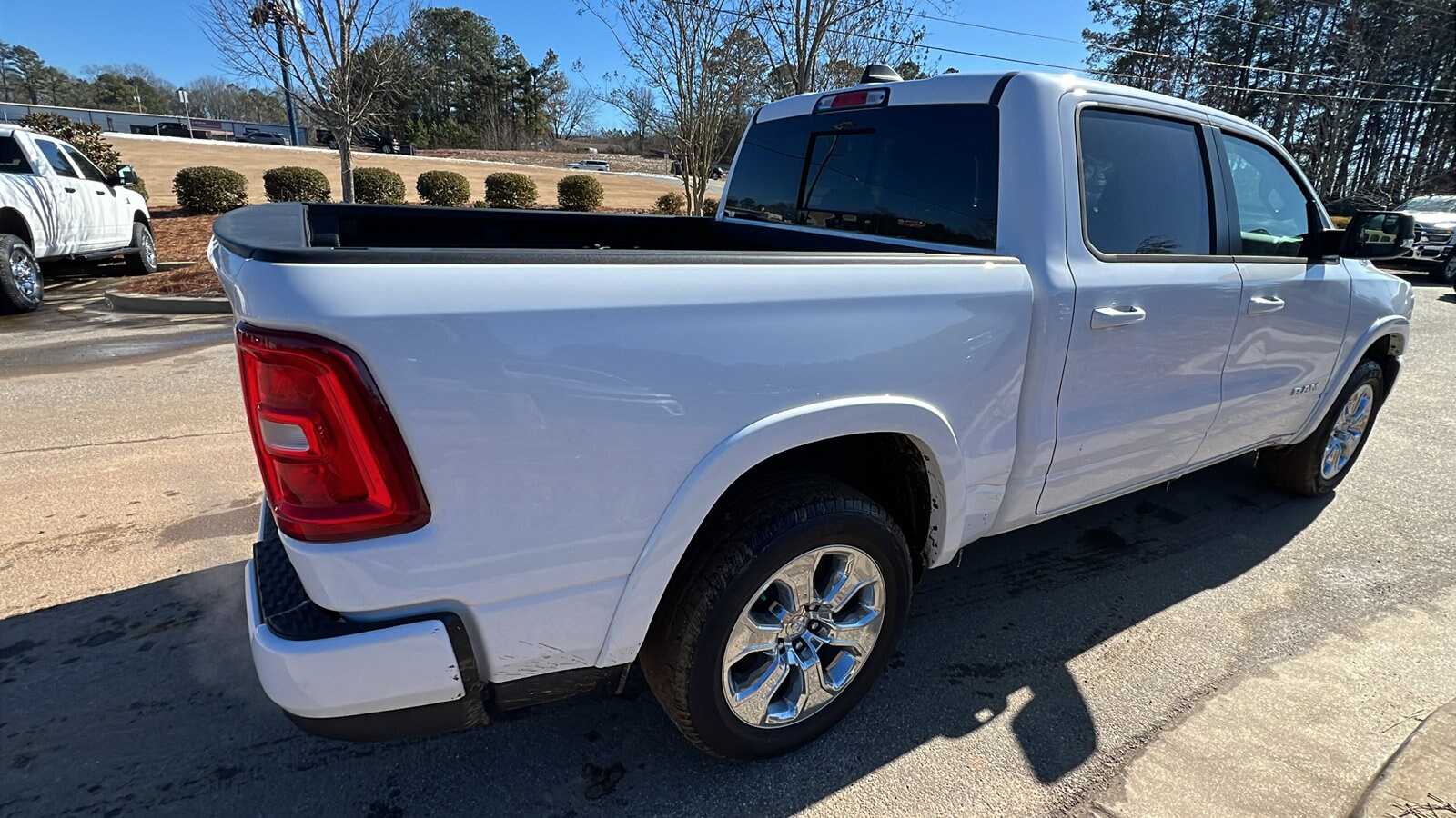 2026 RAM 1500 Big Horn/Lone Star - Photo 8