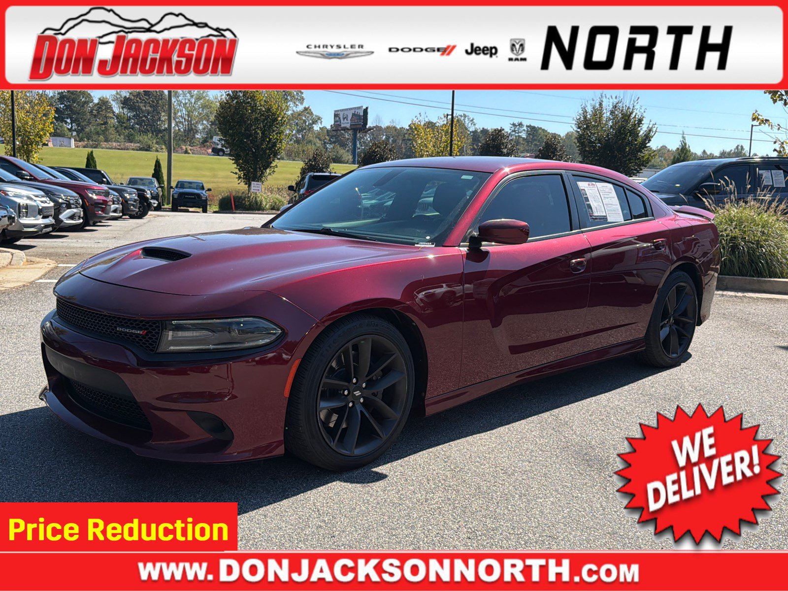 2021 Dodge Charger
