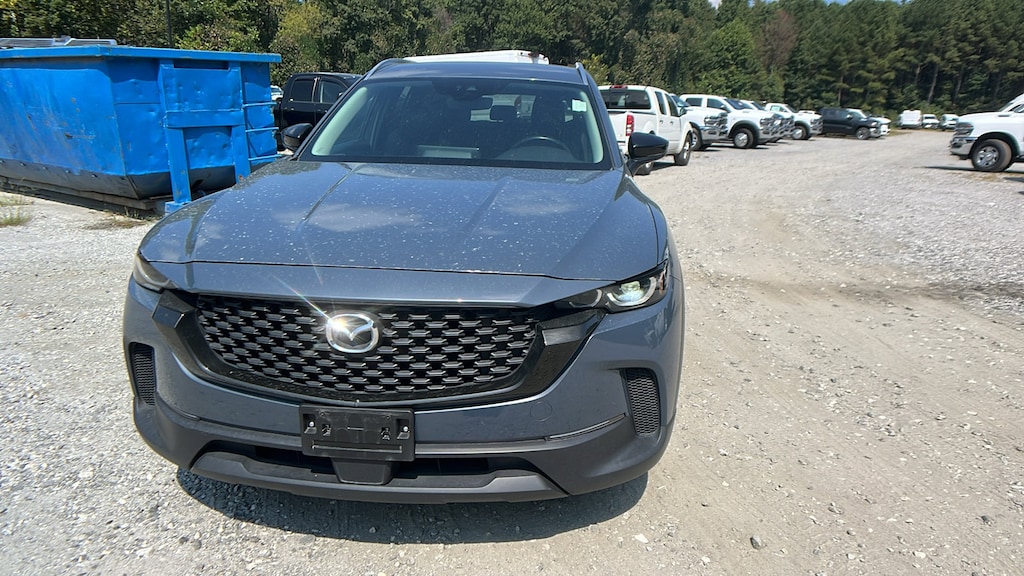 Used 2024 Mazda CX-50 2.5 S Preferred Package SUV