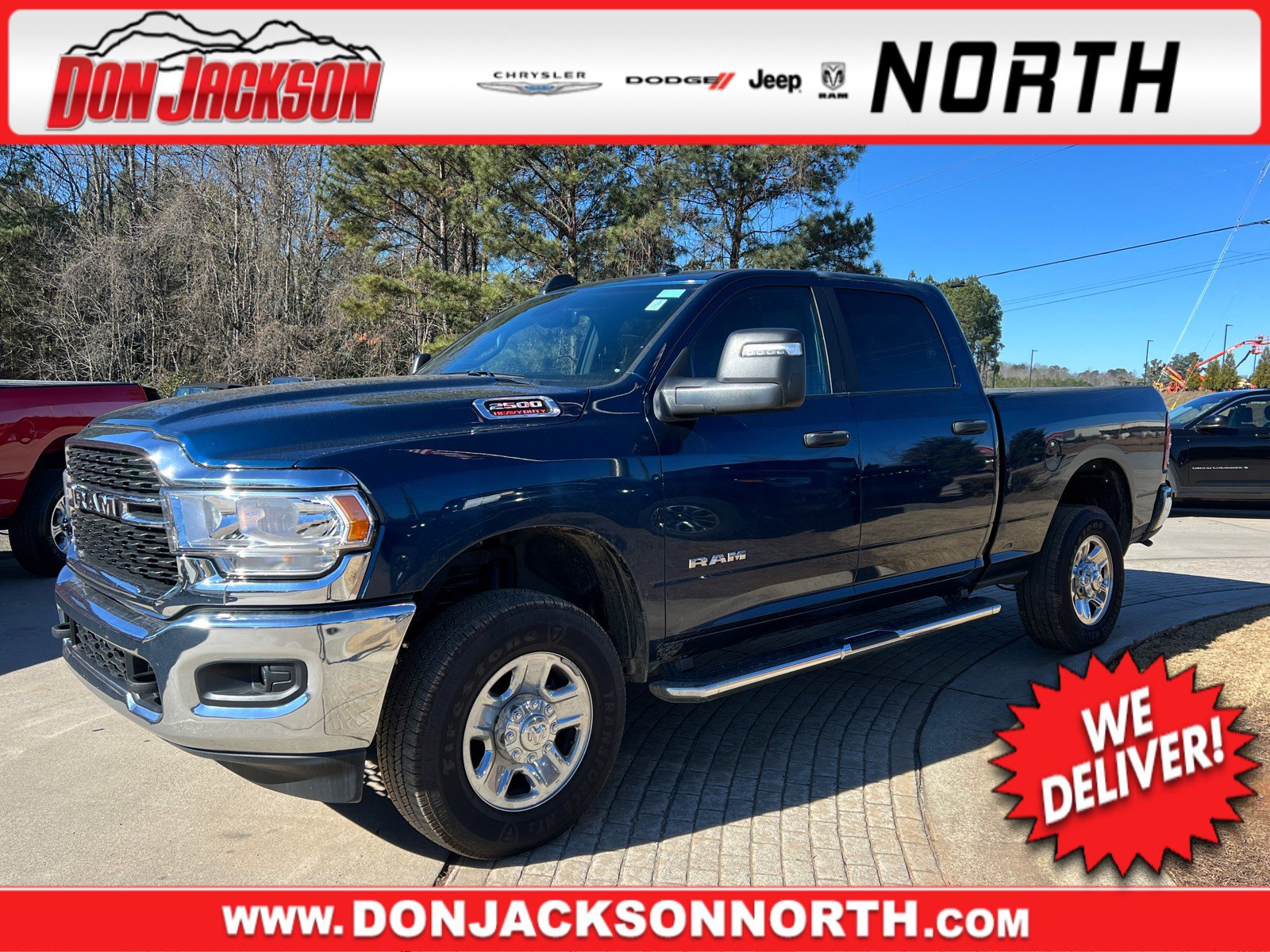 2024 RAM Ram 2500 Pickup Big Horn's photo