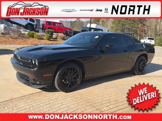 2019 Dodge Challenger SXT Coupe