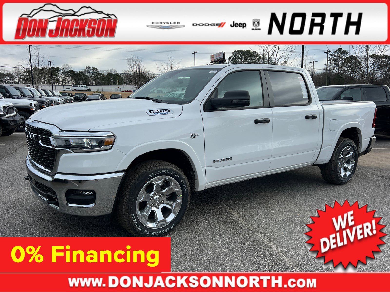 2026 RAM Ram 1500 Pickup Big Horn/Lone Star's photo