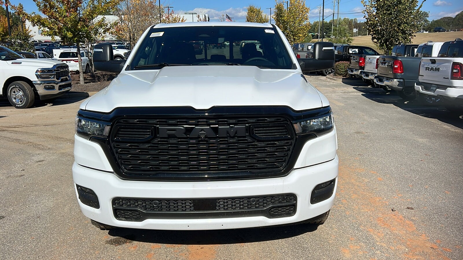 2026 Ram 1500 Big Horn Lone Star photo 2