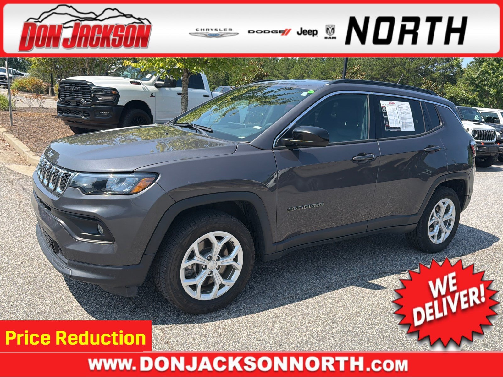 2024 Jeep Compass