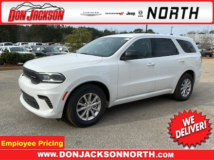 2025 Dodge Durango GT RWD Sport Utility