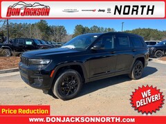 2025 Jeep Grand Cherokee L L ALTITUDE X 4X4 Sport Utility