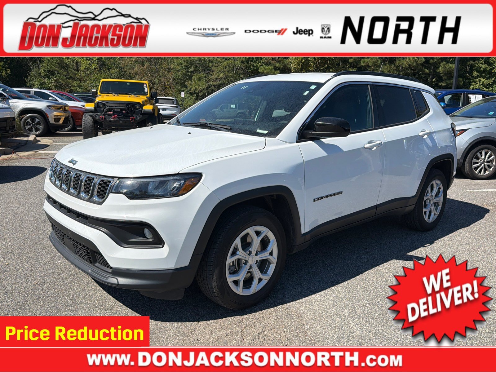 2024 Jeep Compass