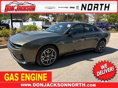 2026 Dodge Charger R/T 4-DOOR AWD Sedan
