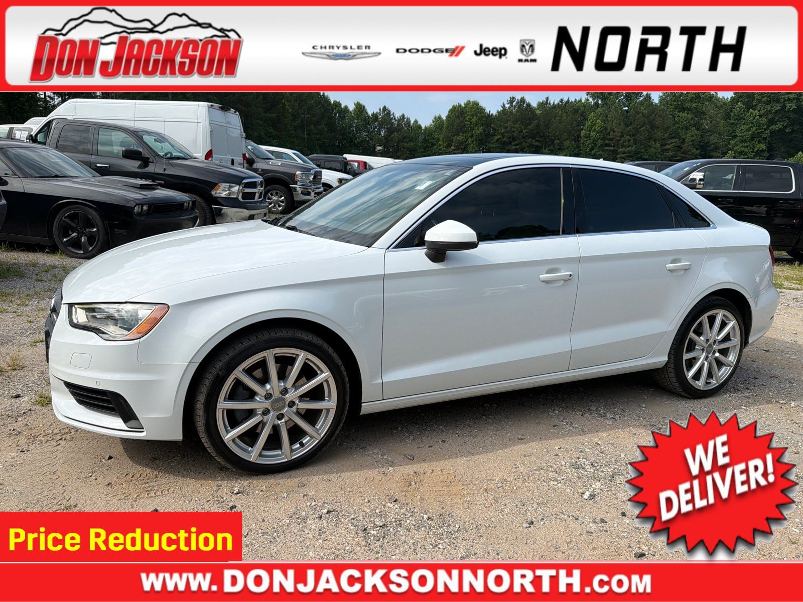2016 Audi A3 2.0T quattro S tronic Premium Plus's photo