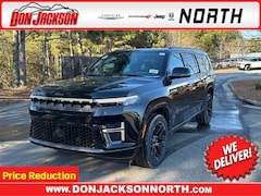 2026 Jeep Grand Wagoneer L L LIMITED RESERVE 4X4 Sport Utility