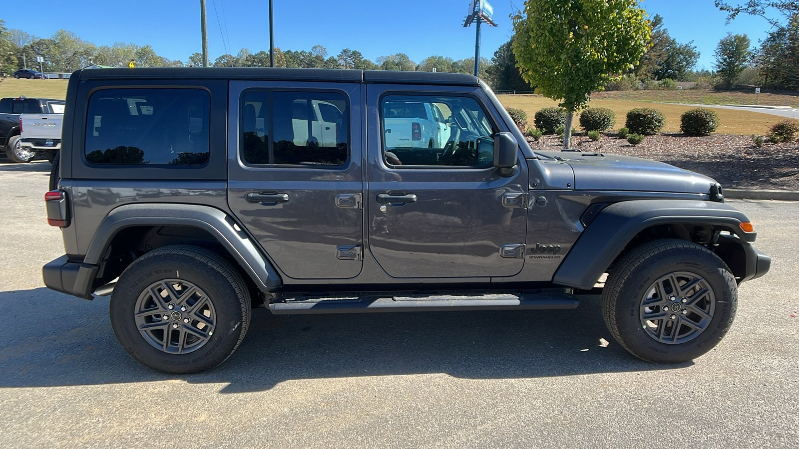 2026 Jeep Wrangler 4-Door Sport S - Photo 7