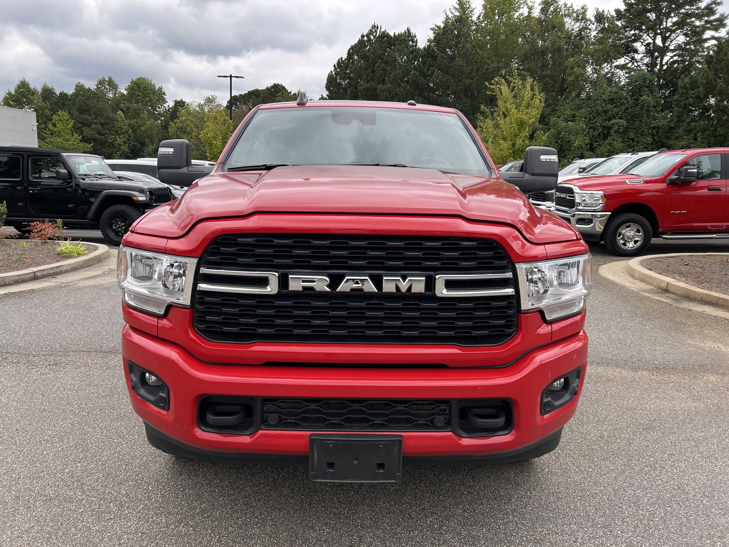 2024 Ram 2500 Big Horn photo 2