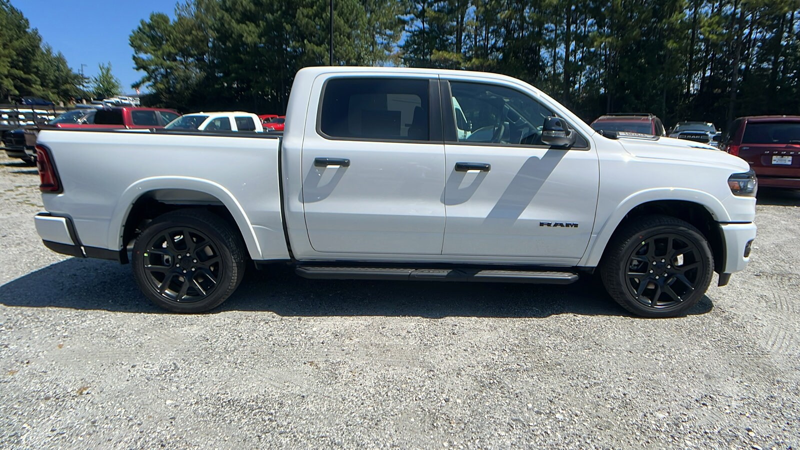 2026 RAM 1500 Laramie - Photo 7