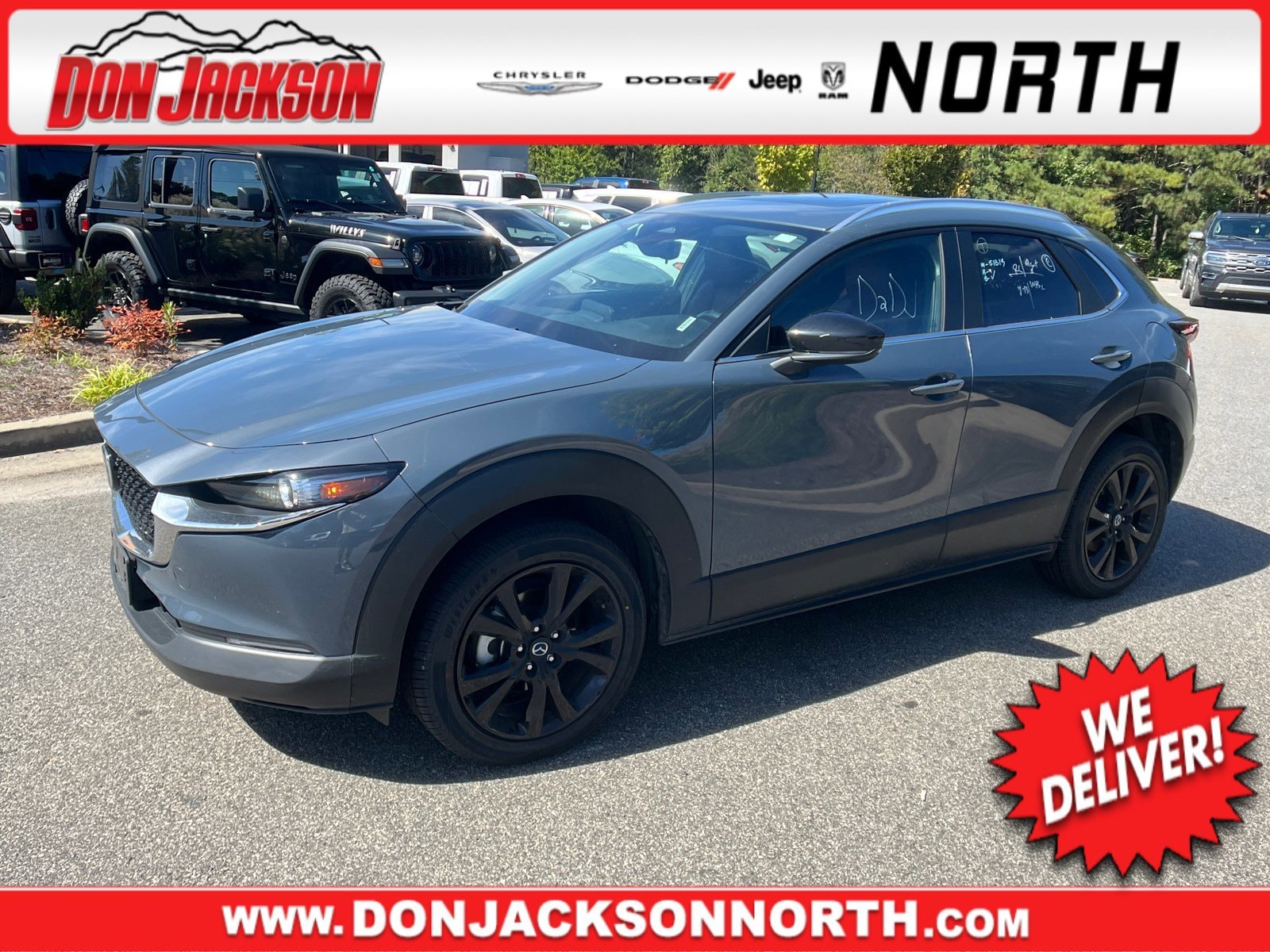 2024 Mazda CX-30