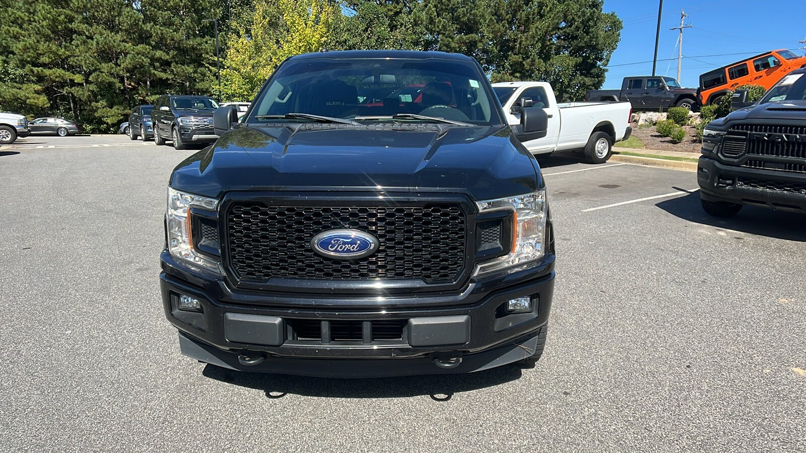 2019 Ford F-150 photo 2