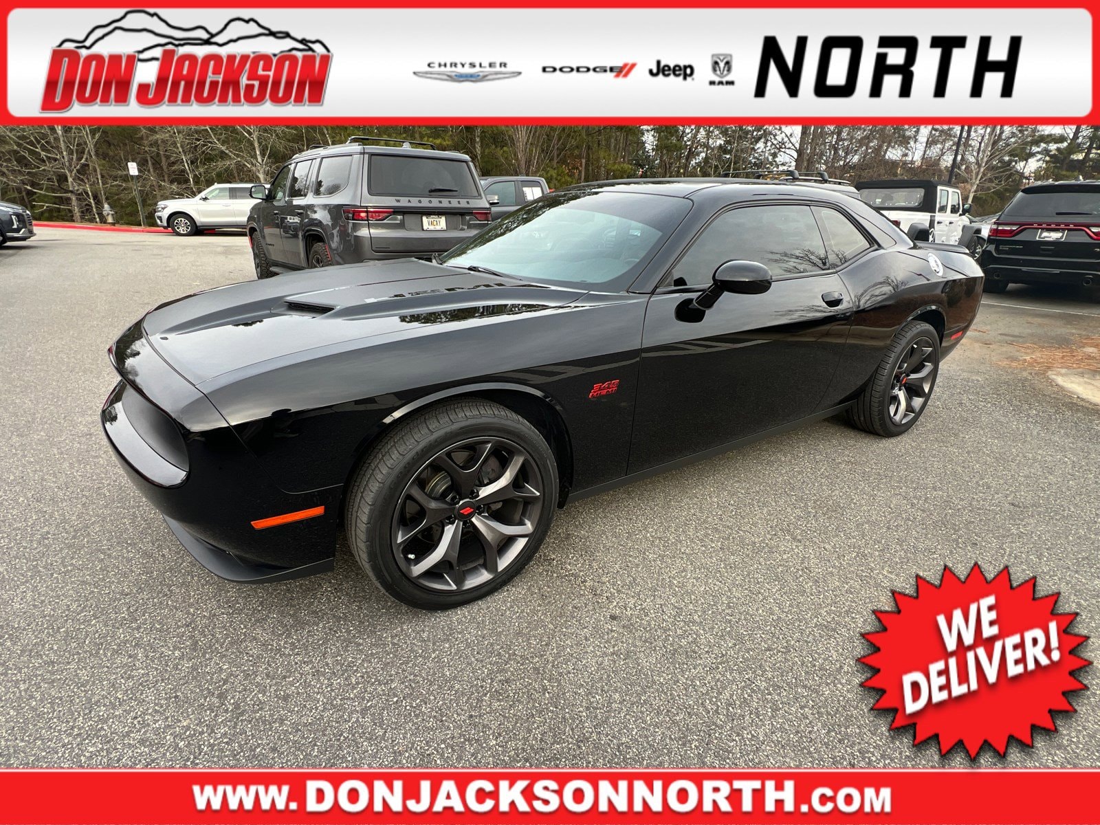 2018 Dodge Challenger R/T Plus's photo