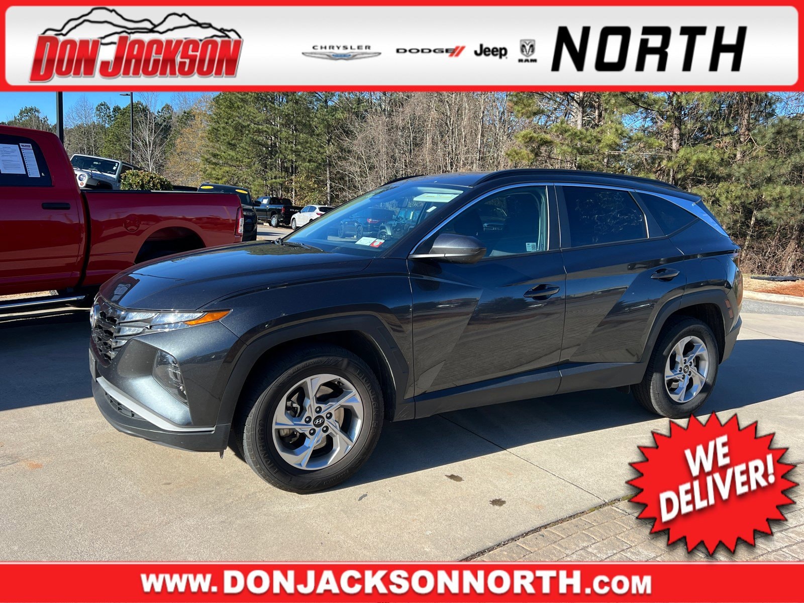 2024 Hyundai Tucson SEL's photo