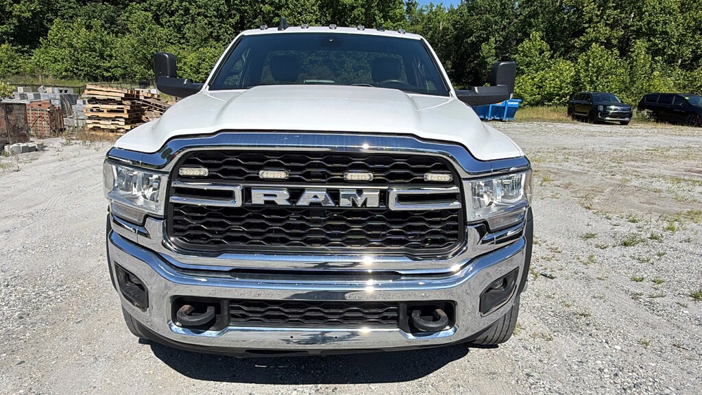 Used 2021 Ram 4500 Chassis Tradesman/SLT Truck Regular Cab